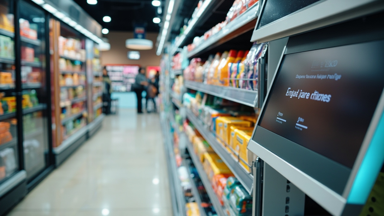 Major overhaul planned for Tesco's 3,000 UK stores